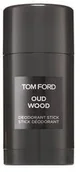Dezodoranty i antyperspiranty męskie - Tom Ford Oud Wood - Antyperspirant - miniaturka - grafika 1