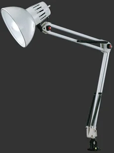 Trio T R I O Lampa stołowa 1 x 60W E27, Biały, seria 5029 (5029010-01)  - Lampy stojące - miniaturka - grafika 2