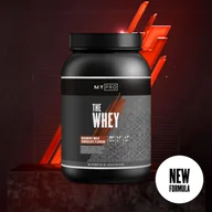 Odżywki białkowe - Myprotein THE Whey - 1.8kg - Czekolada Mleczna - miniaturka - grafika 1