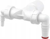 Rury - Przyłącze do pralki/zmywarki DN40/32 / 823 - miniaturka - grafika 1