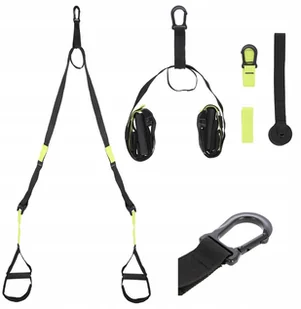 HMS Taśmy Do Ćwiczeń TX11 Zestaw - Gumy, taśmy, ekspandery - miniaturka - grafika 11