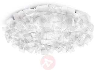 Slamp Clizia Pixel lampa ścienna 78 cm - Lampy ścienne - miniaturka - grafika 4