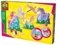 Masy plastyczne - Ses NL Odlewy gipsowe koniki - miniaturka - grafika 1