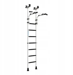 Małpiszon ROMANA GIMNASTYCZNA TEENAGER SPORT ROZPOROWA DSKM-2-8.06.G2.490.01-01 - Pozostały sprzęt i akcesoria do ćwiczeń - miniaturka - grafika 5