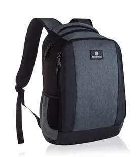 Plecak Męski Sportowy Szkolny Duży A4 Betlewski - Plecaki - miniaturka - grafika 2