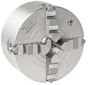 Uchwyty tokarskie - Bison s.a UCHWYT TOKARSKI SAMOCENTRUJĄCY 4805-200 WESCOTT BIAL - miniaturka - grafika 1