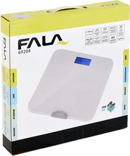 Fala 69204 - Wagi łazienkowe - miniaturka - grafika 2