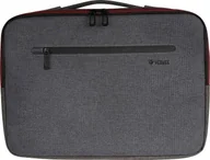 Torby na laptopy - Yenkee Torba na laptopa YBN 1435GY NB TARMAC 14" 45013437 # z wartością produktów powyżej 89zł! - miniaturka - grafika 1