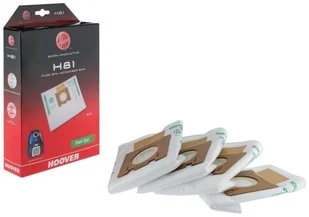 Hoover Zestaw worków H81 - Worki do odkurzaczy - miniaturka - grafika 3