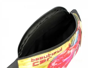 Magre (PL) Saszetka Na Pas Biodrówka Nerka Z Grafiką (PL) Materiał II - Nerki - miniaturka - grafika 14