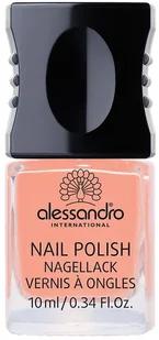 Alessandro Lakiery do paznokci Nail Polish 918 10 ml - Lakiery do paznokci - miniaturka - grafika 5