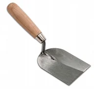 Narzędzia murarskie - Kielnia Podkówka Sztukatorska Szlifowana 100 MM - miniaturka - grafika 1