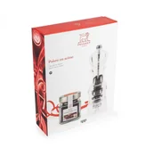 Młynki do soli i pieprzu - Peugeot Peugeot Narcy 18 Cm Młynek Do Pieprzu Akrylowy Ręczny Z Pieprzem Tan Hoi - miniaturka - grafika 1