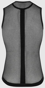 ASSOS ASSOS Koszulka termoaktywna NS SKIN LAYER SUPERLEGER Black - Koszulki rowerowe - miniaturka - grafika 2