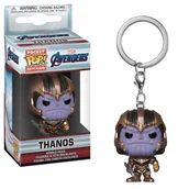 Figurki kolekcjonerskie - Funko Pop Brelok Avengers Endgames Thanos - miniaturka - grafika 1