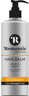 Romantic Professional Balsam do włosów Nawilżenie 850 ml - Pozostałe kosmetyki - miniaturka - grafika 2