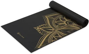 Gaiam Mata do jogi Bronze Medal Gaiam 6mm 63418 - Maty do jogi - miniaturka - grafika 3