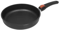 Patelnie - skk SKK 52414 Titan Induction wykonany z żeliwa, patelnia o średnicy 24 cm ze zdejmowanym uchwytem 52414 - miniaturka - grafika 1