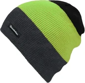 Czapki damskie - Horsefeathers czapka zimowa ęca MATTEO YOUTH BEANIE Lime Green - miniaturka - grafika 1