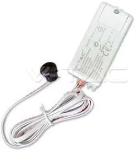 v-tac Czujnik Ruchu na Drzwi V-TAC VT-8026 - Czujniki ruchu i zmierzchu - miniaturka - grafika 3