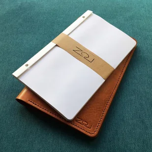 ZOI (PL) Wkład Do Notatnika Wymienne Wkłady Do Notesu - Notesy i bloczki - miniaturka - grafika 6