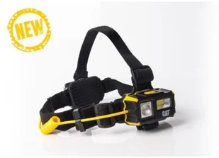 CAT Latarka czołowa CT 4120 - Latarki - miniaturka - grafika 2