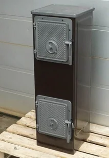 Thorma Ekoprojekt 888 88869077 Piec wolnostojący 2,5-7,5kW - Piece wolnostojące - miniaturka - grafika 7