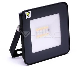 v-tac Projektor LED V-TAC 20W Bluetooth CZARNY Ściemnialny RGB/CW/W/DW IP65 VT-5020 RGB+2700K-6400K 1400lm - Lampy pozostałe - miniaturka - grafika 6