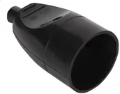 Gniazdka elektryczne - LEDart przedłużacza pojedyncze bez uziemienia - miniaturka - grafika 1