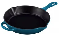 Patelnie - Le Creuset Patelnia do smażenia i serwowania Signature 26 cm 20187266420422 - miniaturka - grafika 1