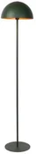 Lampy stojące - Lucide Siemon 45796/01/33 lampa stojąca podłogowa 1x40W E27 zielona - miniaturka - grafika 1