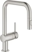 Baterie kuchenne - Grohe MINTA 32322DC2 - miniaturka - grafika 1