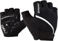 Rękawiczki rowerowe - Ziener Celal Bike Gloves Men, czarny 6,5 2022 Rękawiczki szosowe 988223-12-6,5 - miniaturka - grafika 1