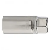 Klucze i nasadki - Topex Nasadka do świec 1/2", 16 mm TOP-38D764 - miniaturka - grafika 1