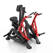 Atlasy do ćwiczeń - Marbo Sport Maszyna na wolny ciężar na mięśnie pleców MF-U017 - MF-U017-k1t4 - miniaturka - grafika 1