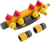 Inne akcesoria do nawadniania - Hozelock CYPRIO CYPRIO Złączka 2150 - miniaturka - grafika 1