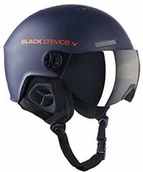 Kaski narciarskie - Black Crevice Gstaad kask narciarski dla dorosłych, 51-53 cm BCR143921-NO-0 - miniaturka - grafika 1