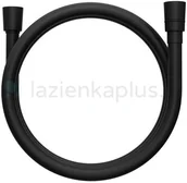 Węże prysznicowe - Ravak wąż prysznicowy czarny X07P568 - miniaturka - grafika 1