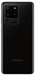 Samsung Galaxy S20 Ultra 128GB Dual Sim Czarny - Telefony komórkowe - miniaturka - grafika 2