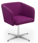 Fotele i krzesła biurowe - Nowy Styl Fotel Hello! Cross 3434 - miniaturka - grafika 1