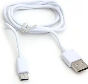 Kabel USB Platinet USB A USB C Biały 1m - Kable USB - miniaturka - grafika 2
