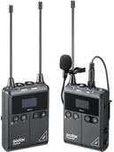 Kamery cyfrowe - akcesoria - Godox Zestaw bezprzewodowy audio Godox WMicS1 Kit1 - miniaturka - grafika 1