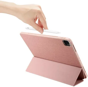 Spigen URBAN FIT IPAD PRO 11 2020/2021 ROSE GOLD fd-18613-0 - Etui do tabletów - miniaturka - grafika 9