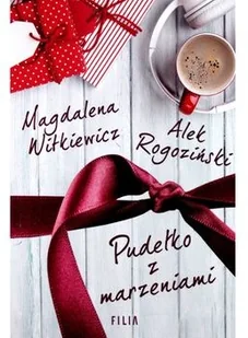 Pudełko z marzeniami - Powieści - miniaturka - grafika 2