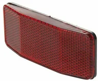 Lampki rowerowe - Hn Gdynia Odblask na bagażnik uniwersalne mocowanie na 2 śrubki 170013 - miniaturka - grafika 1