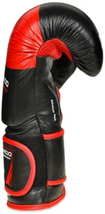 Bushido Rękawice bokserskie B-2V4 320208.10/0 - Rękawice bokserskie - miniaturka - grafika 2