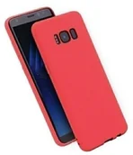 Etui i futerały do telefonów - Candy Beline Etui Samsung A22 5G czerwony/red - miniaturka - grafika 1