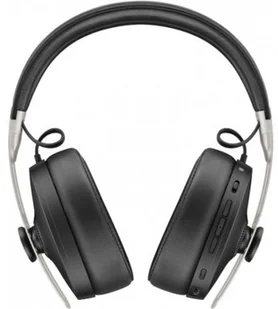 Sennheiser Momentum M3 AEBTXL czarne - Słuchawki - miniaturka - grafika 2