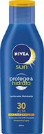 Balsamy i kremy do opalania - Nivea 4005808423316 SPF30 słońce mleko, 1er Pack (1 X 0.2 kg) 4005808423316 - miniaturka - grafika 1