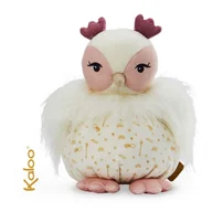 Maskotki i pluszaki - Kaloo sowa Luna 25 cm w pudełku kolekcja Les Kalines - miniaturka - grafika 1
